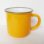 Yellow  Mug