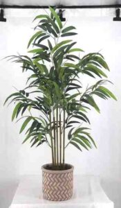 big artificial plants for home decor