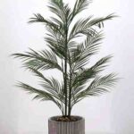 big artificial plants for home decor