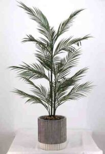 big artificial plants for home decor