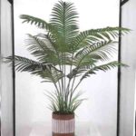 big artificial plants for home decor
