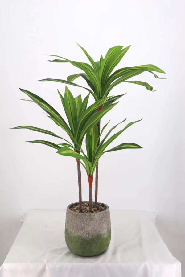 Big Artificial Plants for Home Decor in USA