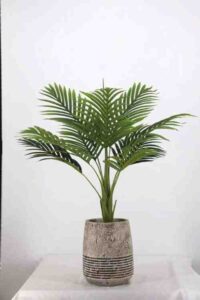 Artificial plants for home decor