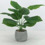 Artificial plants for home decor