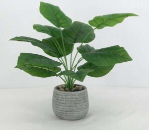 Artificial plants for home decor