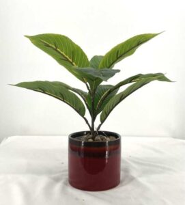 Artificial plants for home decor