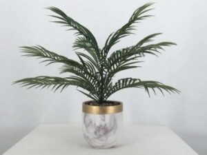 Artificial plants for home decor