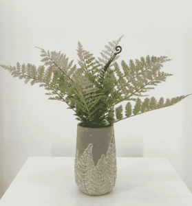 Artificial plants for home decor