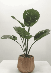Artificial plants for home decor