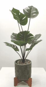 Artificial plants for home decor