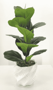 Artificial plants for home decor