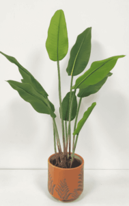 Artificial plants for home decor