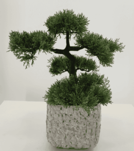 Artificial plants for home decor