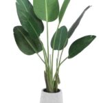 Artificial plants for home decor