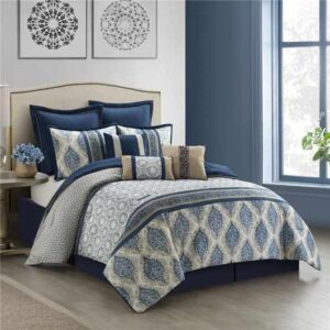jacquard comforter set suppliers