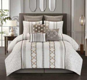 jacquard comforter set suppliers in Bulk
