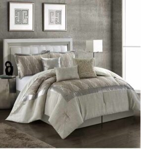 jacquard comforter set suppliers in Bulk