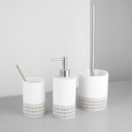 Polyresin Bathroom Sets