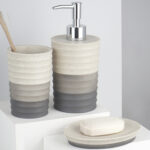 Sandstone Bathroom Sets
