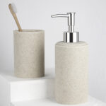 Sandstone Bathroom Sets