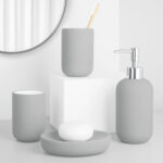 Polyresin Bathroom Sets