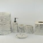 Polyresin Bathroom Sets