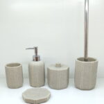 Polyresin Bathroom Sets