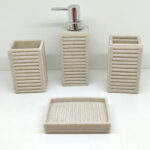 Polyresin Bathroom Sets