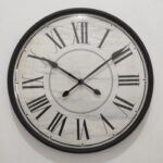 Blacke Roman Classic Wall Clock