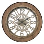 PP Wall clock