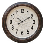 PP Wall clock