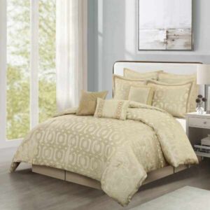 jacquard comforter set suppliers in Bulk
