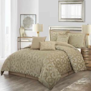 jacquard comforter set suppliers in Bulk