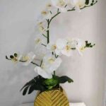 artificial hanging plants for home decor