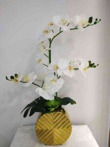 artificial hanging plants for home decor