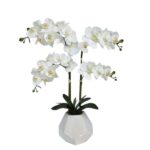 artificial hanging plants for home decor
