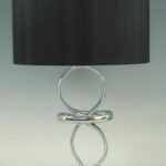 Metal Table Lamp