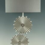 Metal Table Lamp