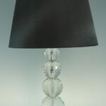 Crystal Table Lamp