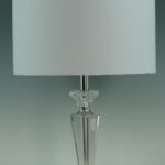 Crystal Table Lamp