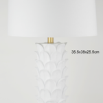 Polyresin Table Lamp Online