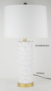 Polyresin Table Lamp Online
