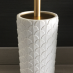 Polyresin Toiletbrush Holder