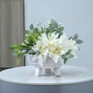 Artificial plants for home decor