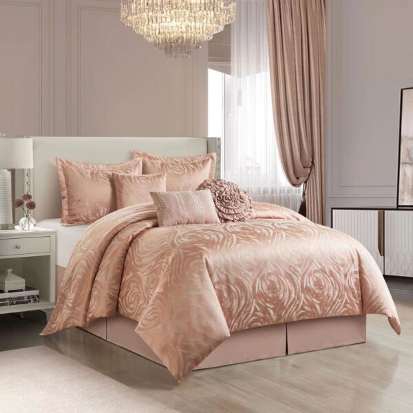 jacquard comforter set suppliers in Bulk