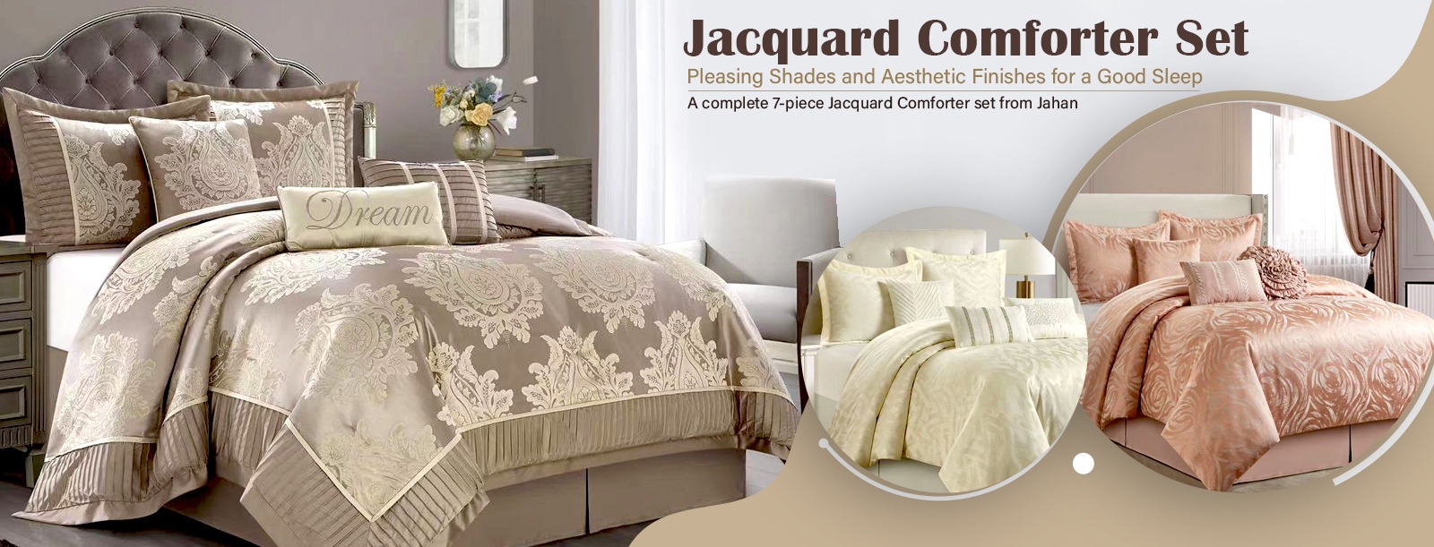 jacquard cushions suppliers in Canada