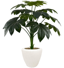 big artificial plants for home decora