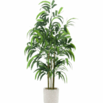 big artificial plants for home decor