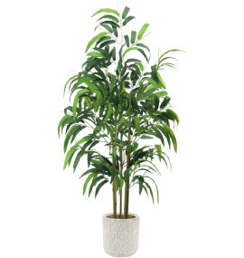 big artificial plants for home decor