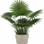big artificial plants for home decor